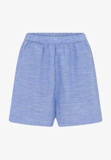 Frau - Melbourne Shorts Medium Blue Stripe